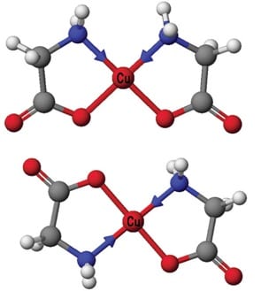 CopperAminoComplexes