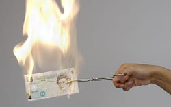 Burning5Note