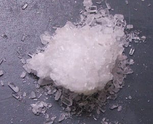 Magnesium sulphate