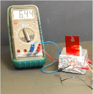 Colorimeter