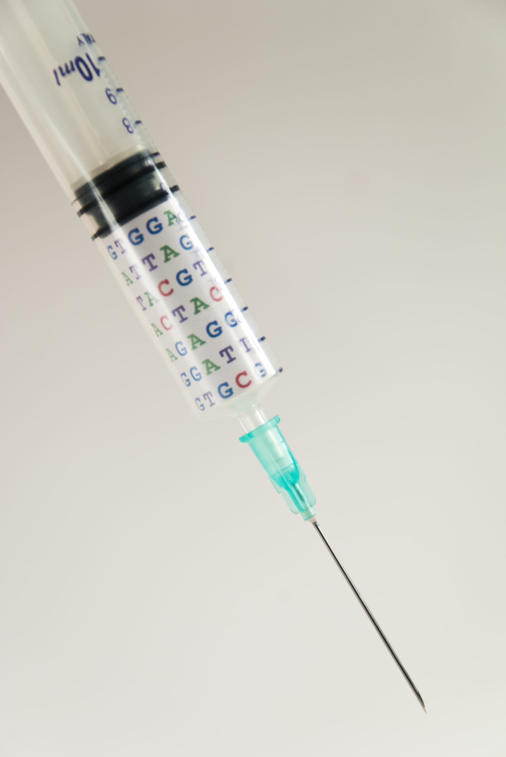 syringe