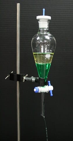 Separatory funnel