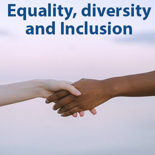 Equality, Diversity & Inclusion