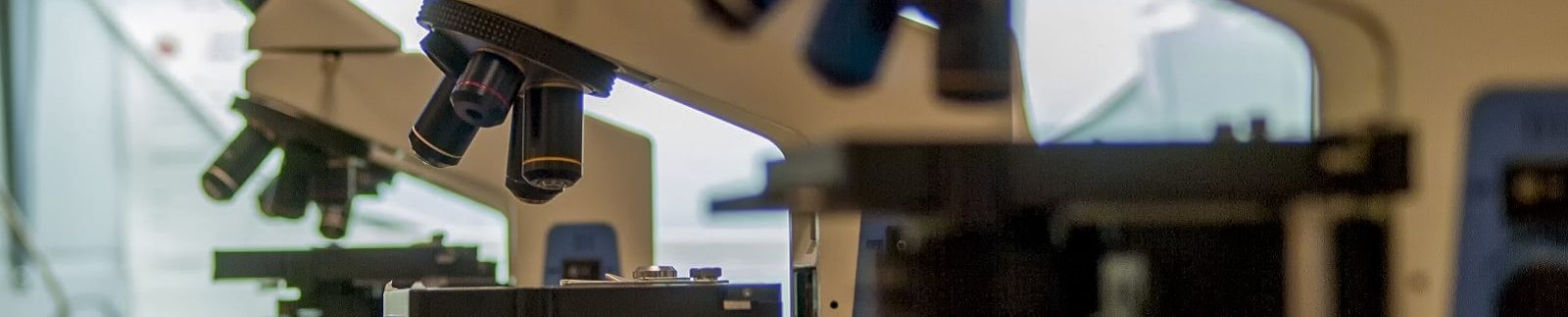 Microscope Banner Image