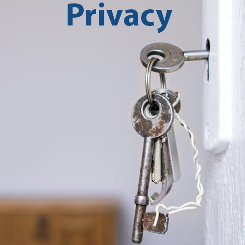 Privacy