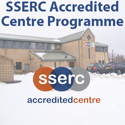 SSERC Accredited Centres