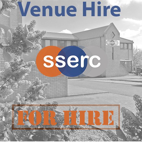 SSERC Venue Hire