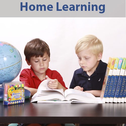 Home Learning Resources